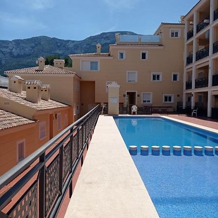 Mirador De Denia 아파트 외부 사진
