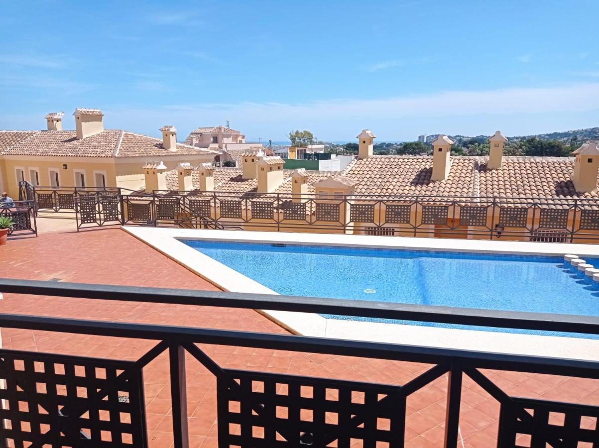 Mirador De Denia 아파트 외부 사진