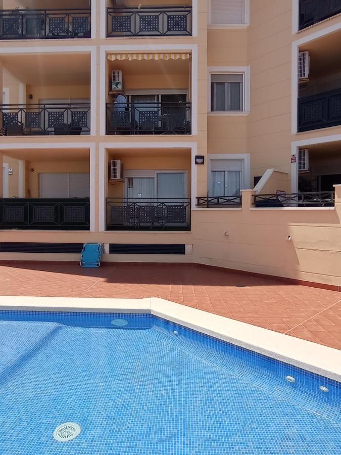 Mirador De Denia 아파트 외부 사진